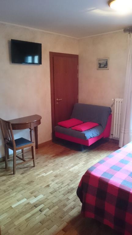 Hotel Al Caminetto Valtournenche Eksteriør bilde