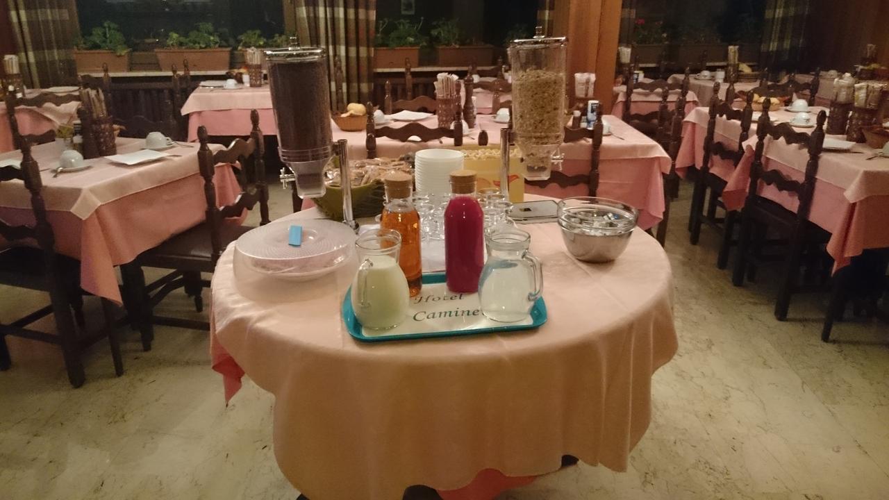 Hotel Al Caminetto Valtournenche Eksteriør bilde