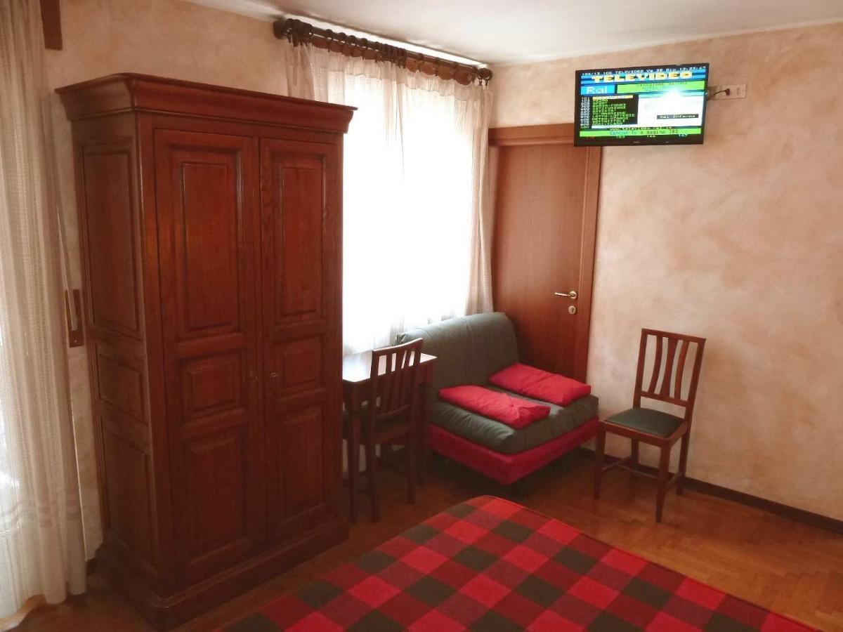 Hotel Al Caminetto Valtournenche Rom bilde